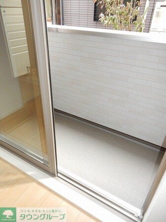 ウィロウ コート Cの物件内観写真